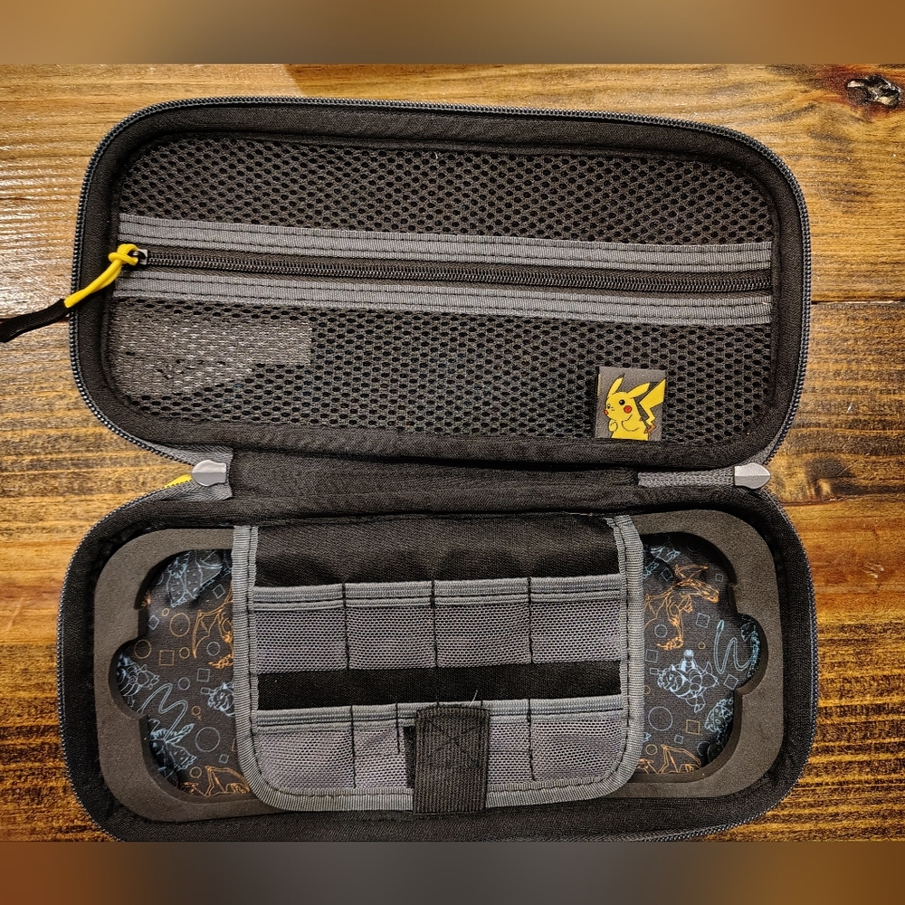 Protection Case for Nintendo Switch (Pikachu 025) - Picture 5 of 7